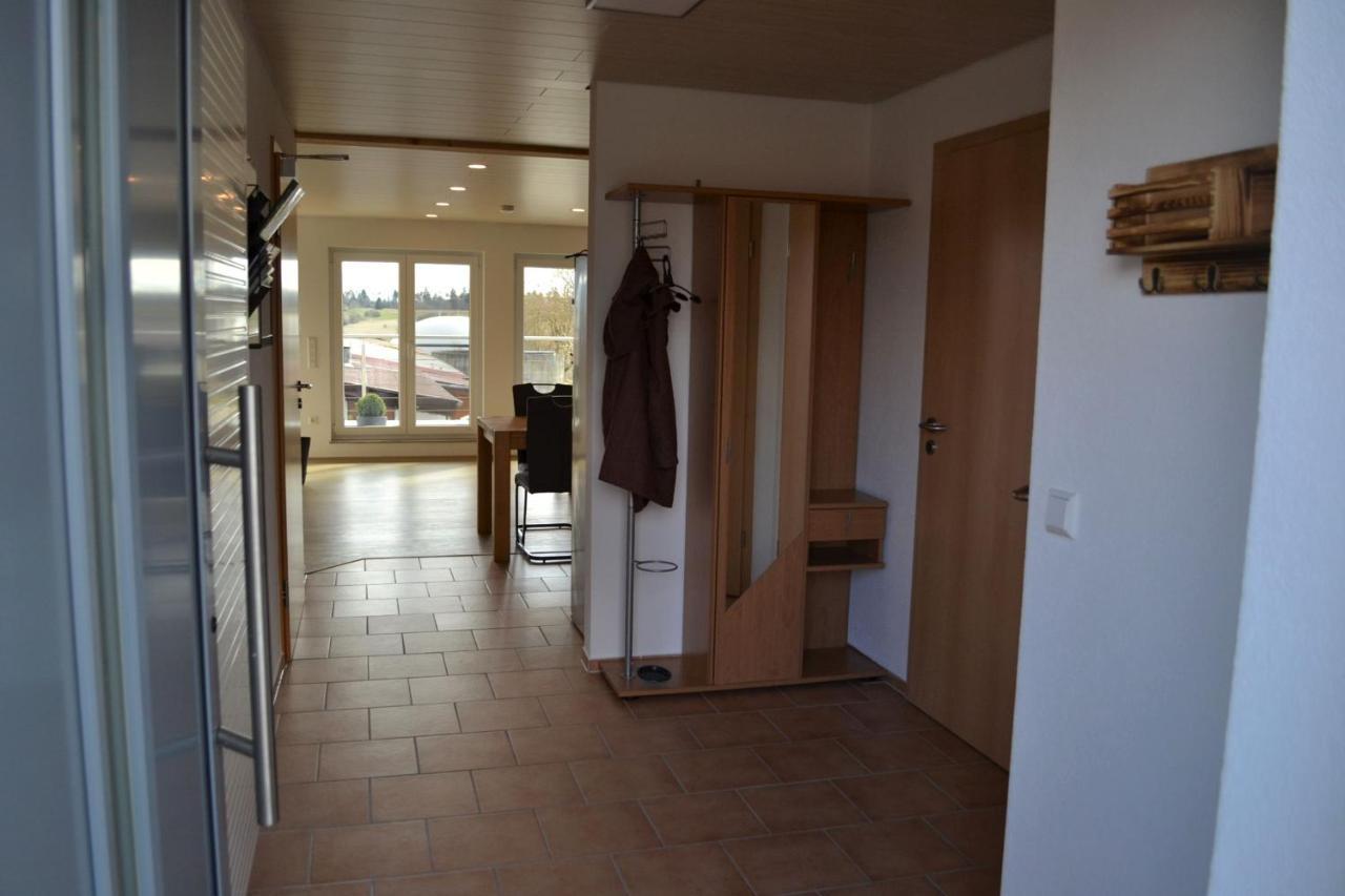 An Der Kapf Münsingen Exterior foto